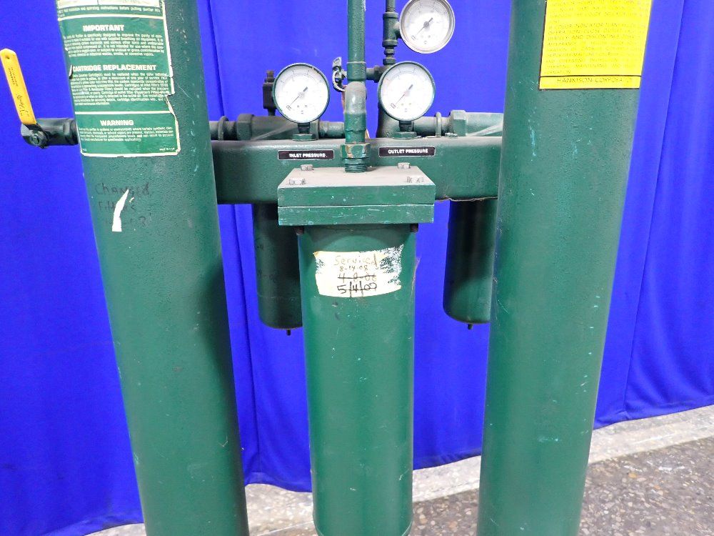 Hankison Air Purifier - 1918