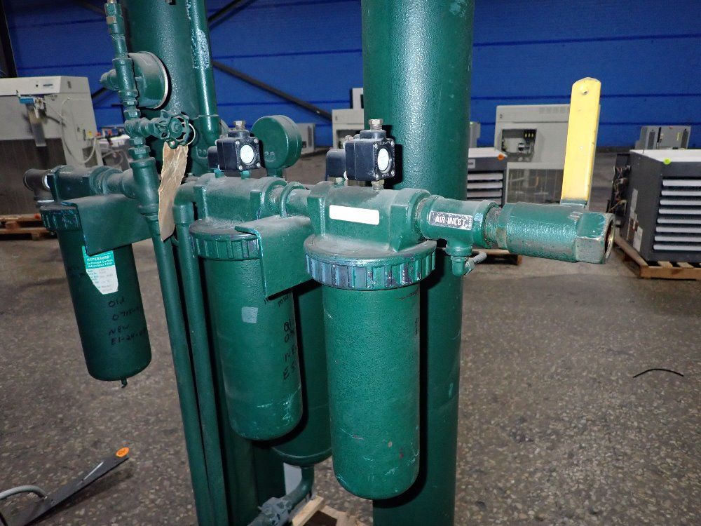 Hankison Air Purifier - 1918