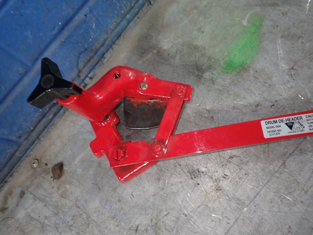 Trilite 3" Blade Drum De-header - Ddh