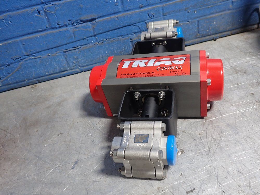 Triao 1 1/4" Flow Control - 3r130srv