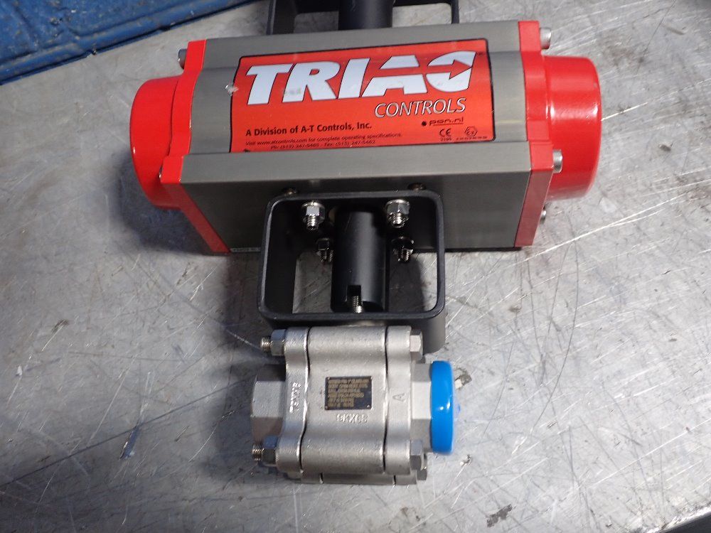 Triao 1 1/4" Flow Control - 3r130srv