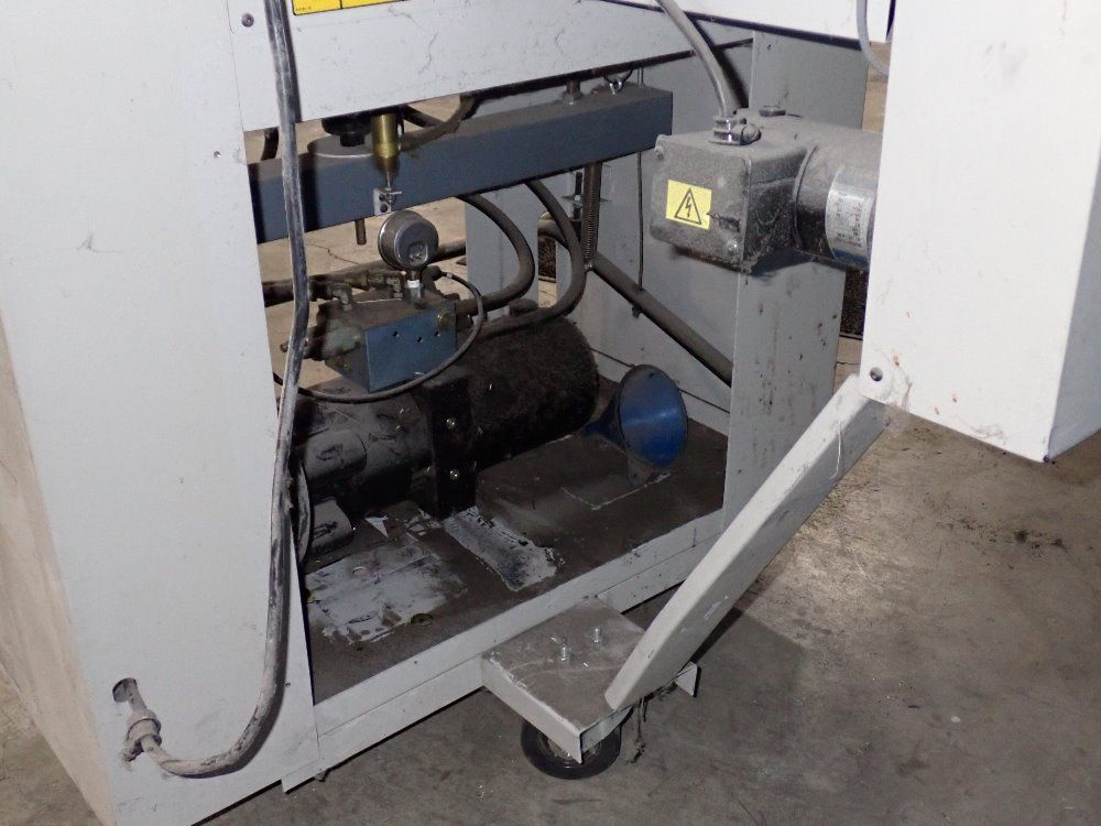 The Challenge Machinery Co. 26" Blade Paper Cutting Machine - Titan 200a