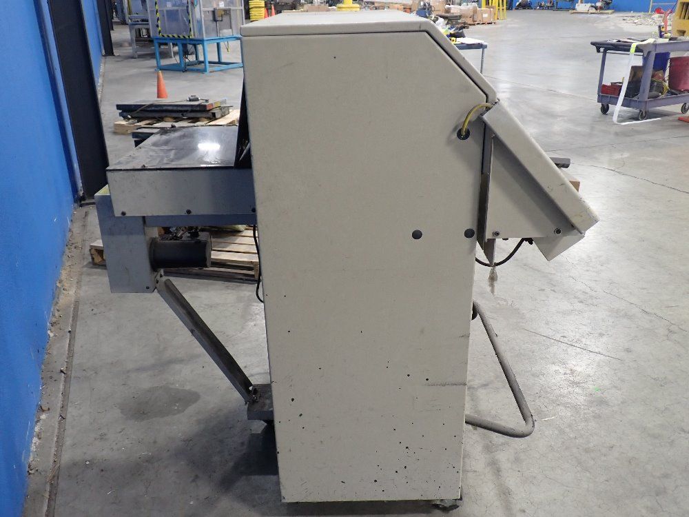 The Challenge Machinery Co. 26" Blade Paper Cutting Machine - Titan 200a