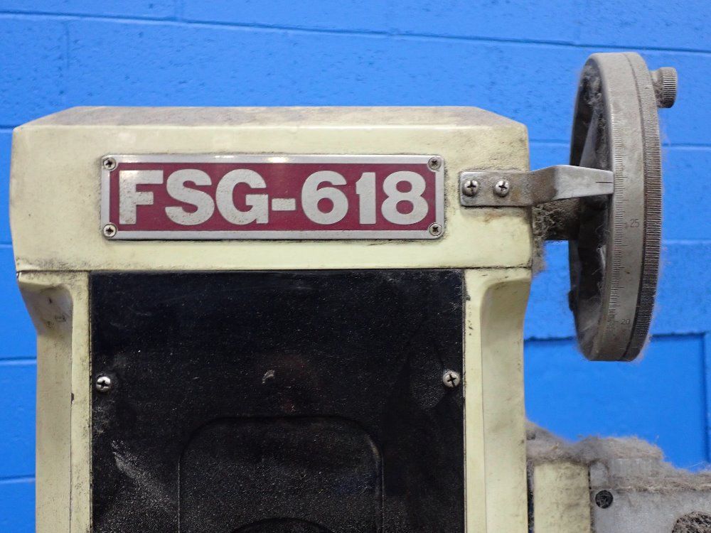 Chevalier Surface Grinder - Fsg-618