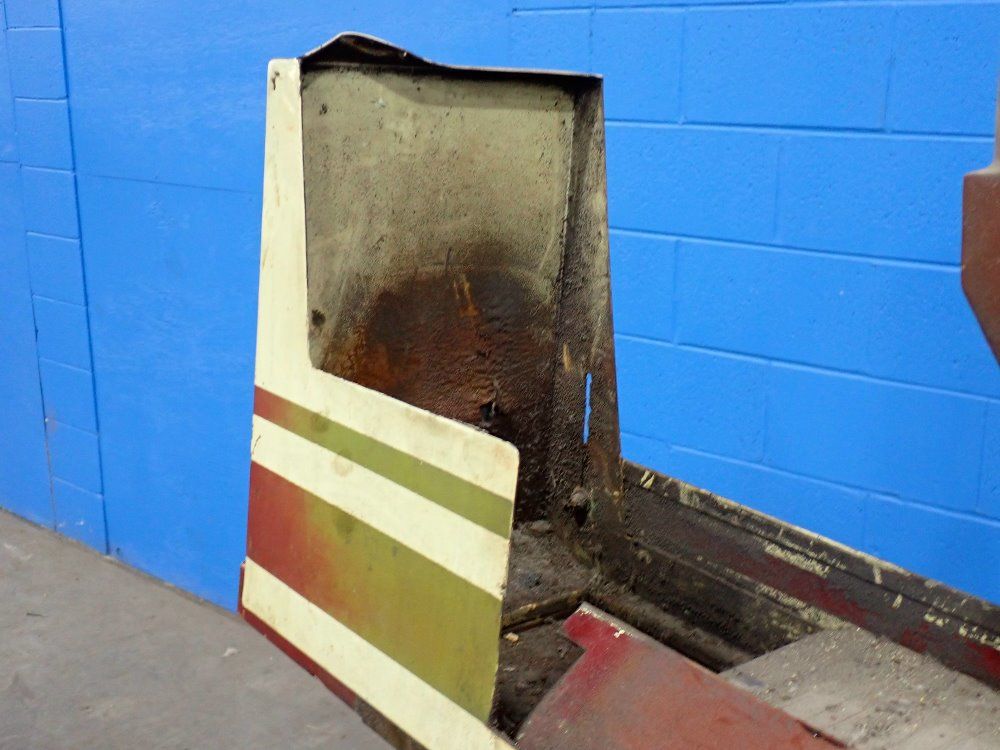 Chevalier Surface Grinder - Fsg-618