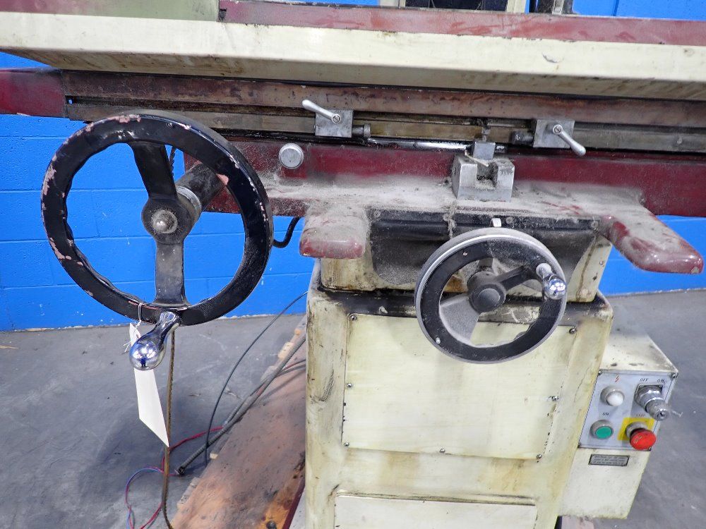 Chevalier Surface Grinder - Fsg-618