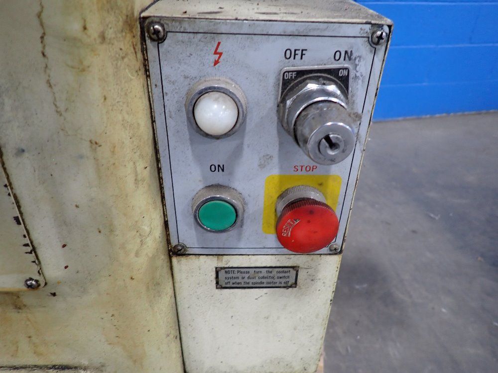 Chevalier Surface Grinder - Fsg-618