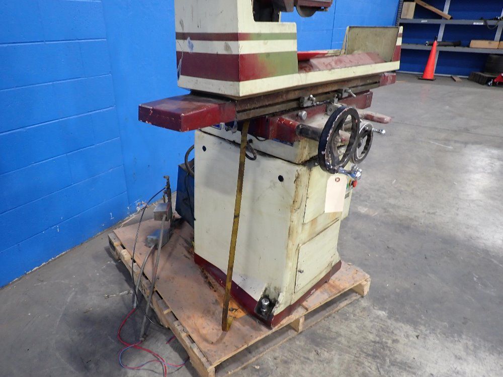 Chevalier Surface Grinder - Fsg-618