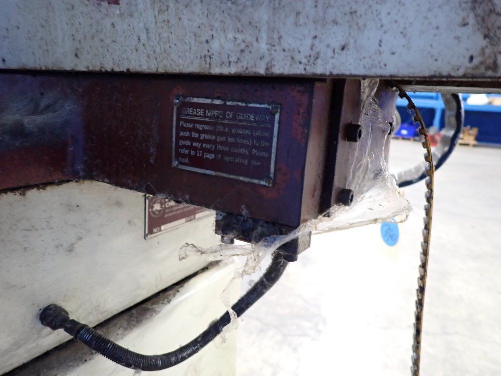 Chevalier Surface Grinder - Fsg-618