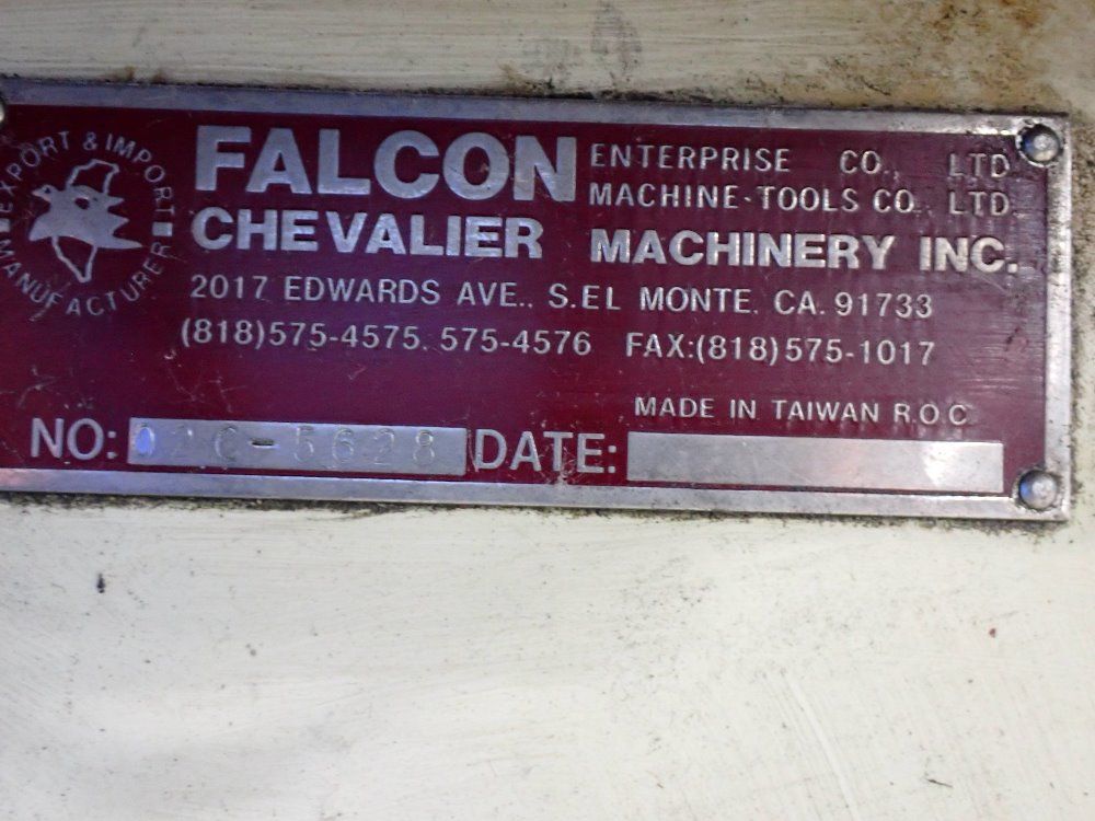 Chevalier Surface Grinder - Fsg-618