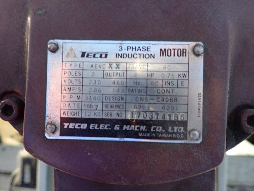 Chevalier Surface Grinder - Fsg-618