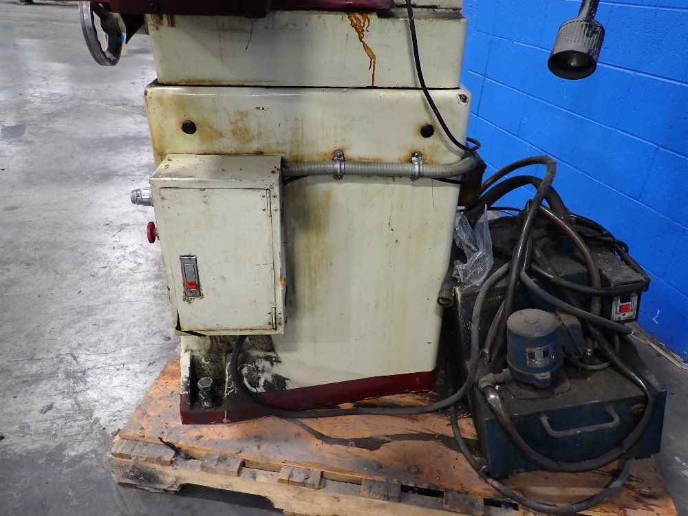 Chevalier Surface Grinder - Fsg-618