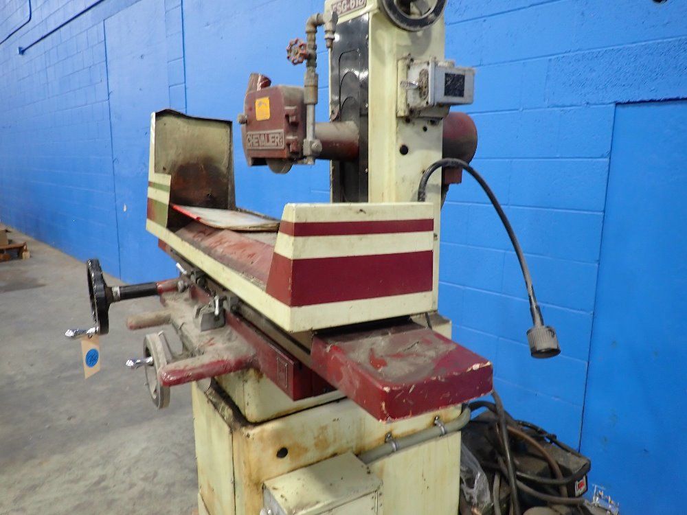 Chevalier Surface Grinder - Fsg-618
