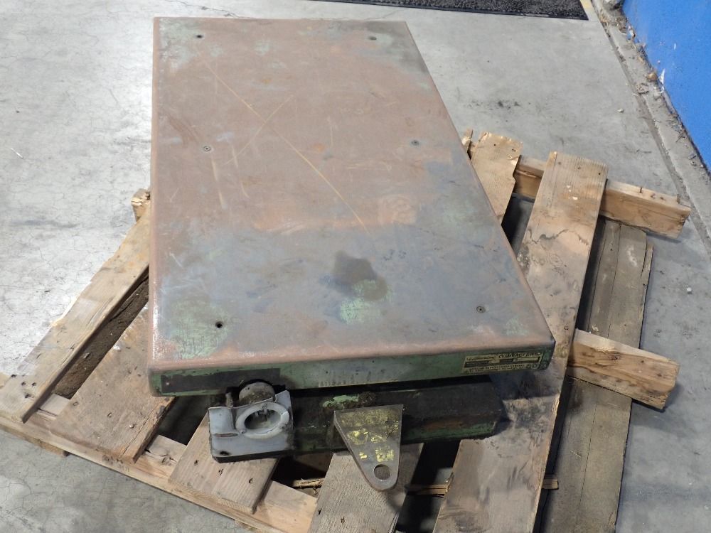 American Mfg Co Compact Lift Table