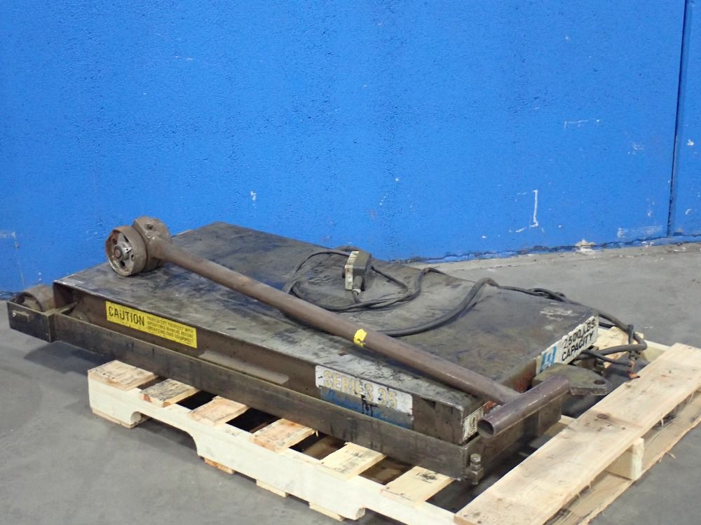 Autoquip Electric Lift Table - Series 35