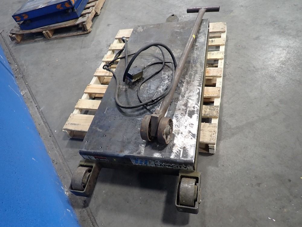 Autoquip Electric Lift Table - Series 35