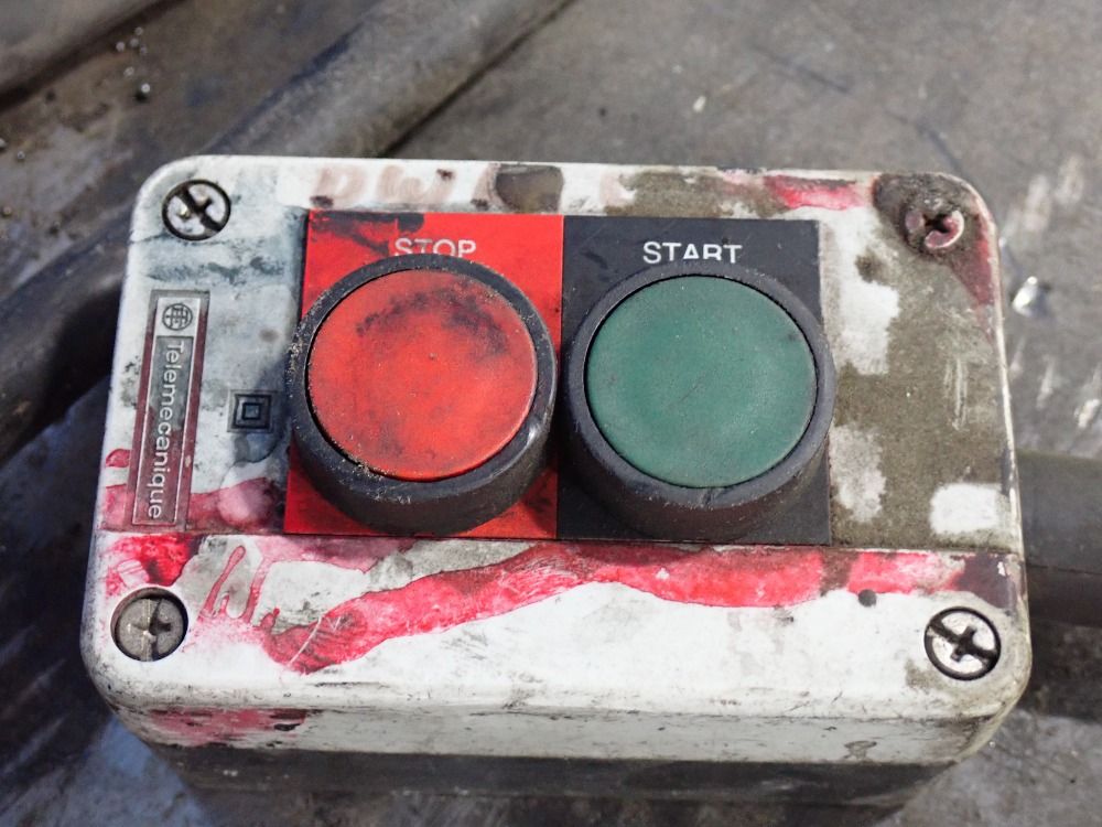 Autoquip Electric Lift Table - Series 35