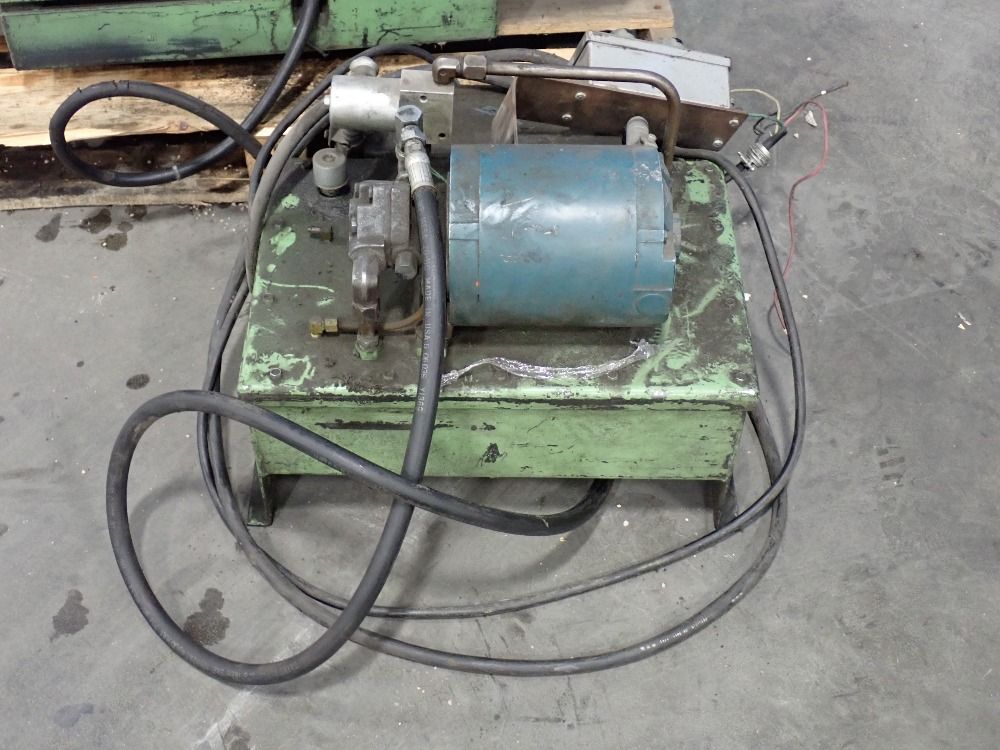 American Mfg. Co. Inc. 3000 Lbs. Hydraulic Scissor Lift Table - M-1170-2ba-s