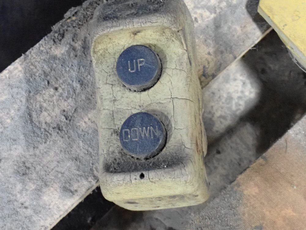 Yale 4000 Lbs. Electric Hoist - Kel2-18nh71/282