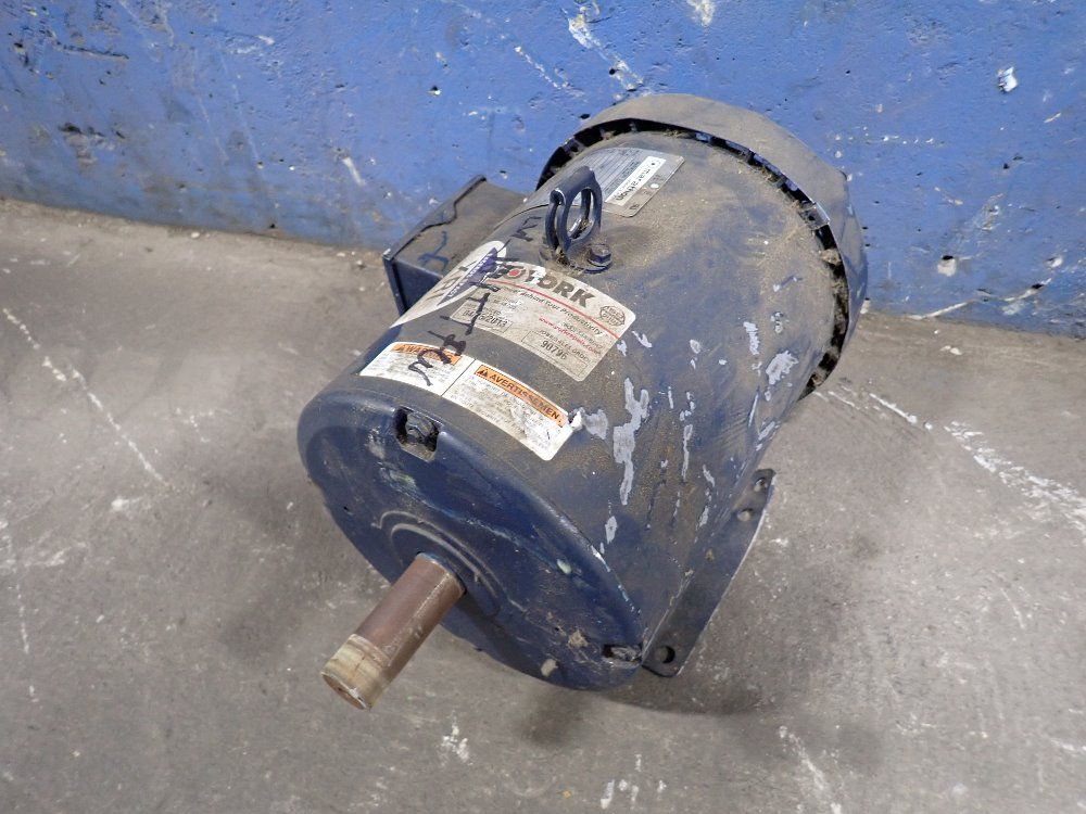 Marathon 5 Hp Motor - E2112