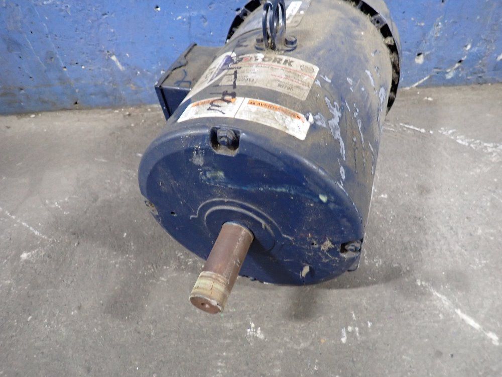 Marathon 5 Hp Motor - E2112