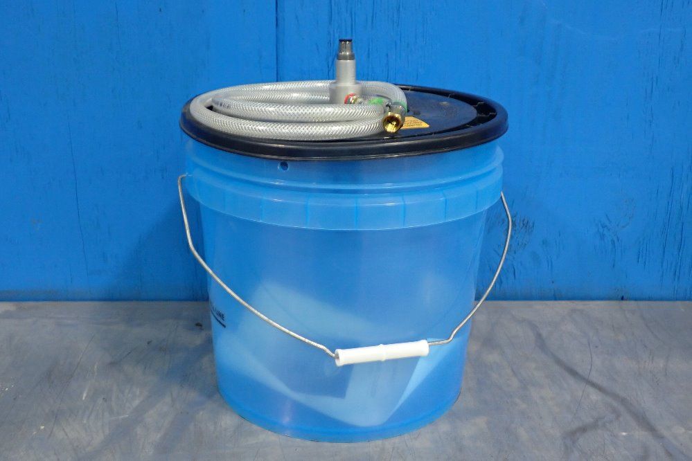 Gesipa Fasteners 3 1/2 Gallons Man Creel Collector - 4301