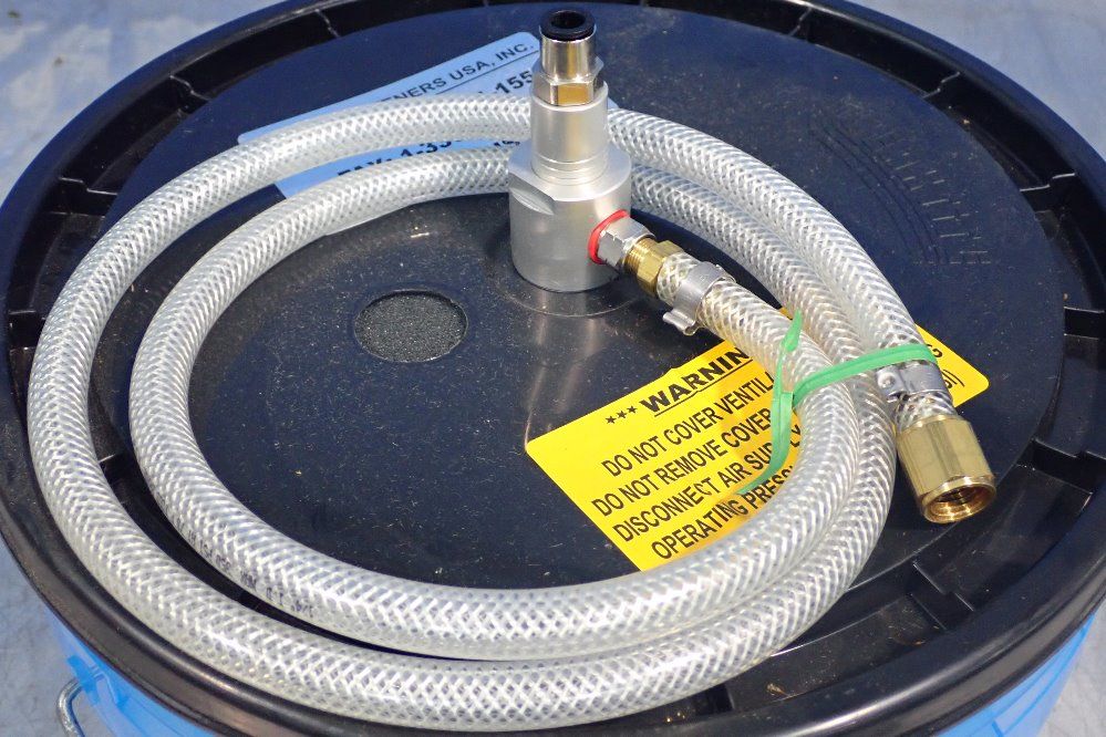 Gesipa Fasteners 3 1/2 Gallons Man Creel Collector - 4301