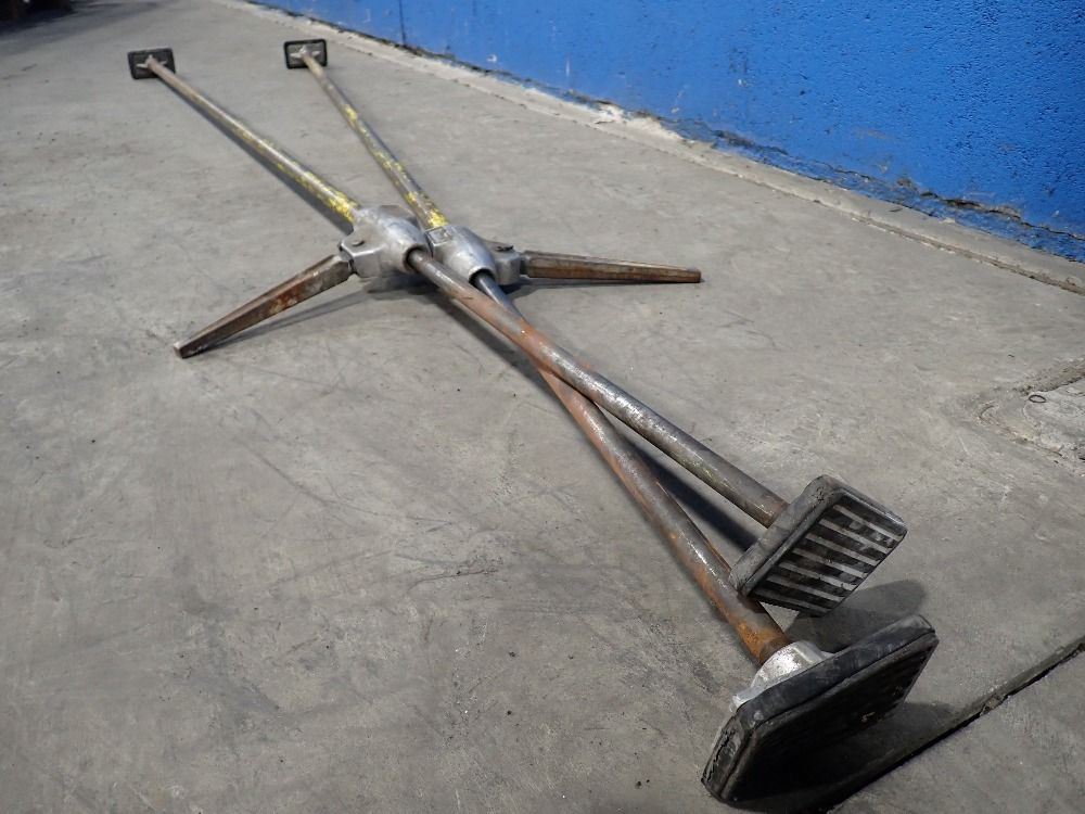 S&h Industries 92'l Ratcheting Cargo Bars - Cargo Lok