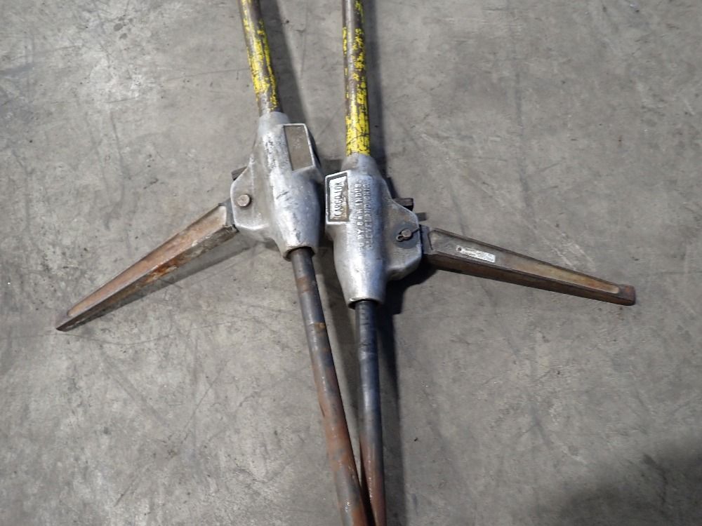 S&h Industries 92'l Ratcheting Cargo Bars - Cargo Lok