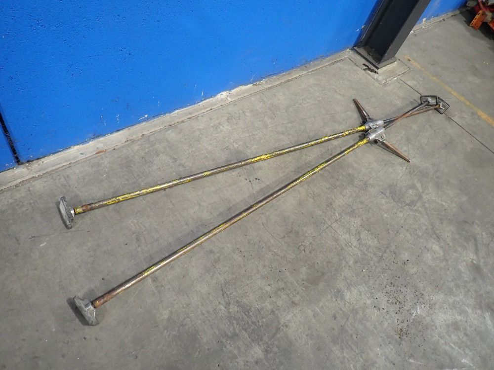 S&h Industries 92'l Ratcheting Cargo Bars - Cargo Lok