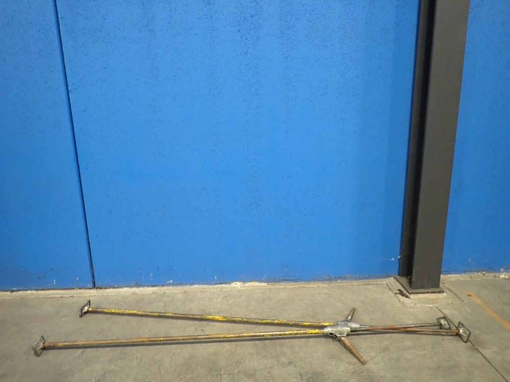 S&h Industries 92'l Ratcheting Cargo Bars - Cargo Lok