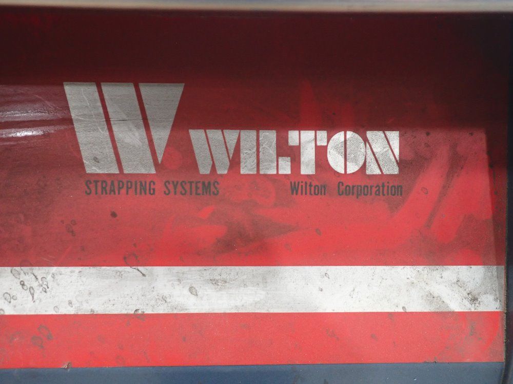 Wilton .67 Kva Strapping Machine - S-661