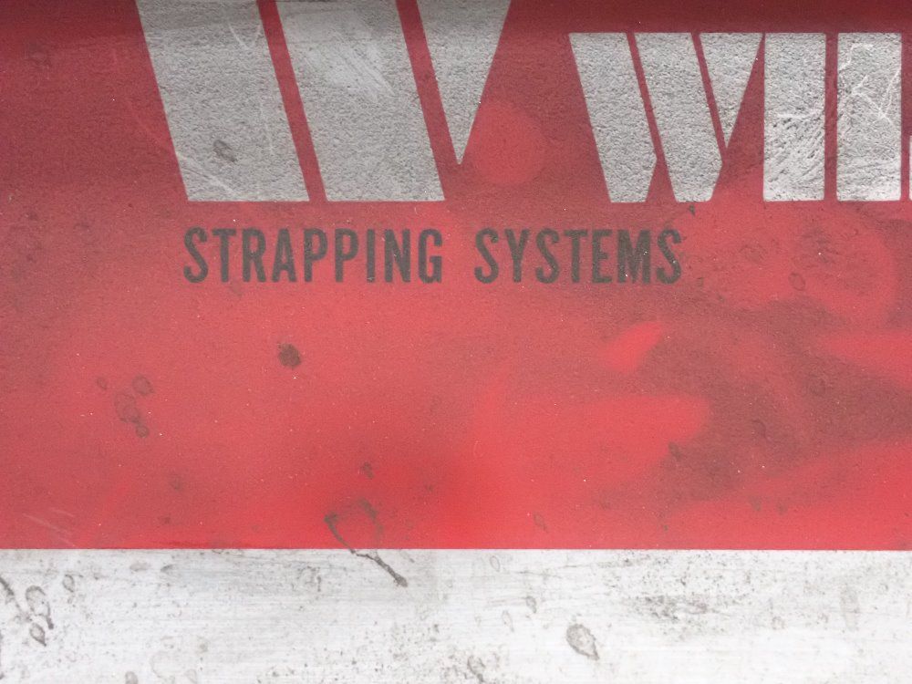 Wilton .67 Kva Strapping Machine - S-661