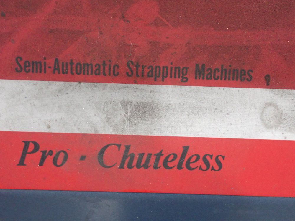 Wilton .67 Kva Strapping Machine - S-661