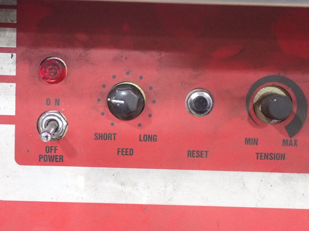 Wilton .67 Kva Strapping Machine - S-661