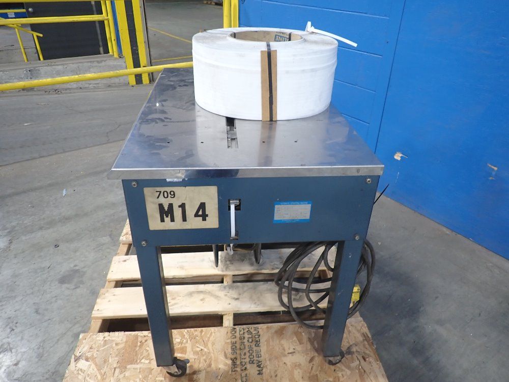 Wilton .67 Kva Strapping Machine - S-661