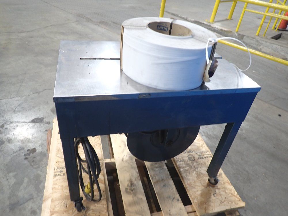 Wilton .67 Kva Strapping Machine - S-661
