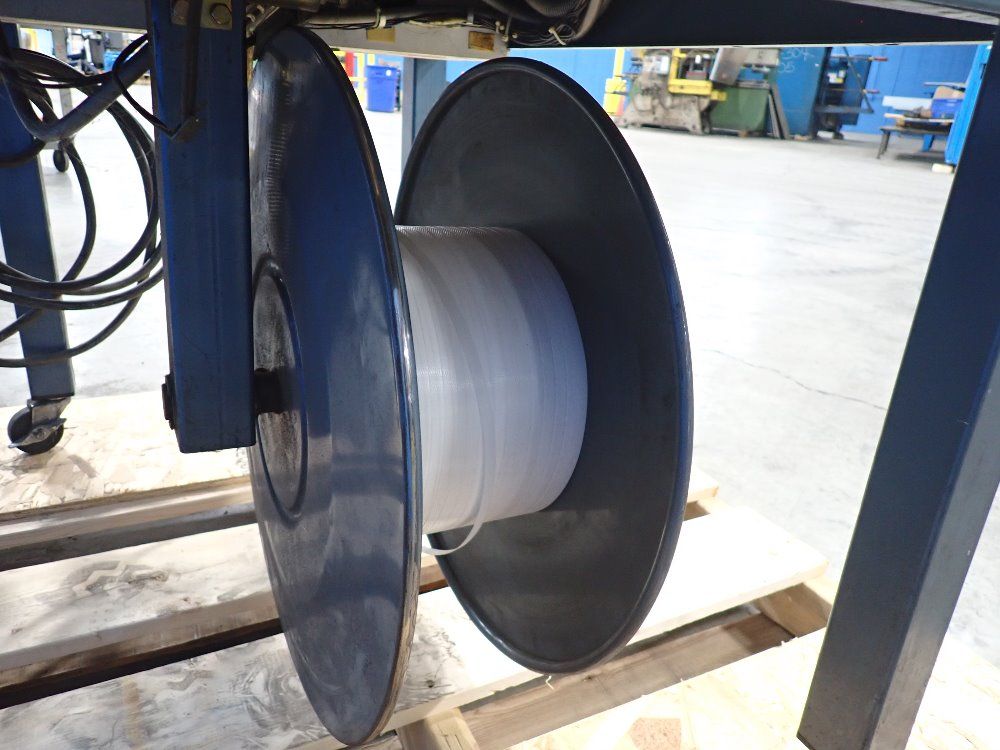 Wilton .67 Kva Strapping Machine - S-661