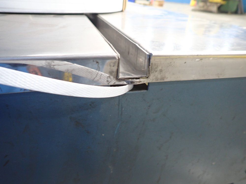 Wilton .67 Kva Strapping Machine - S-661