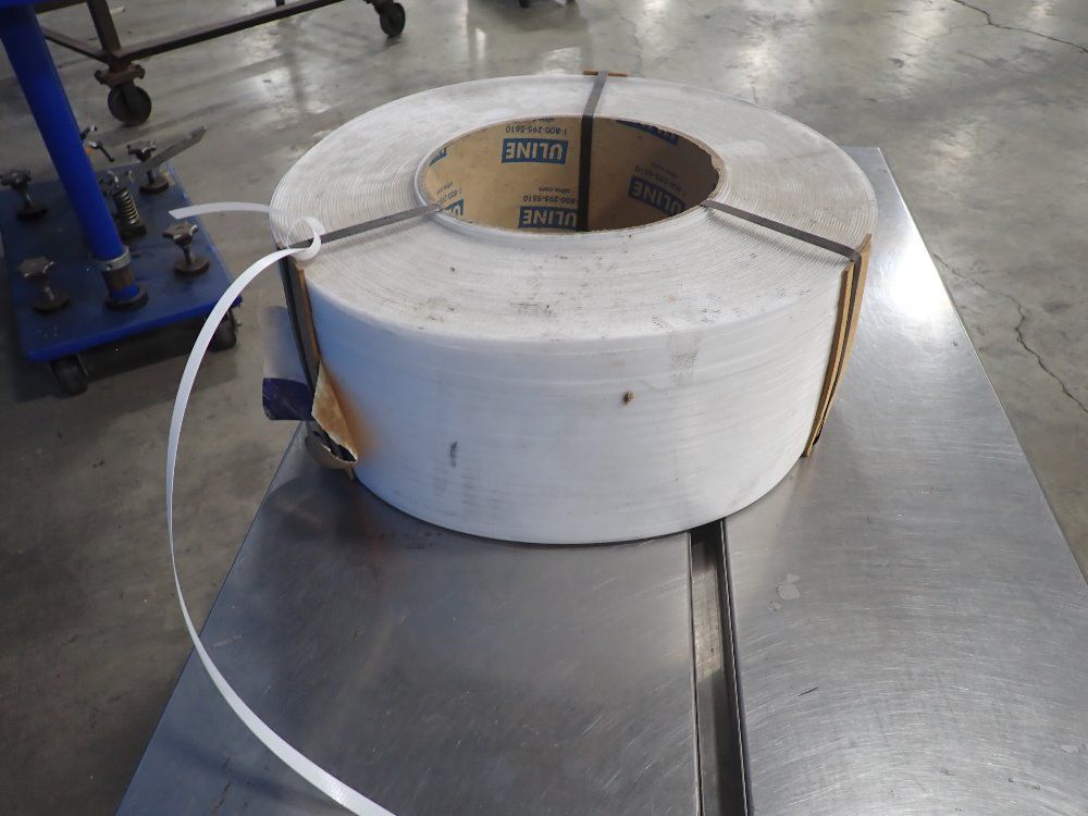 Wilton .67 Kva Strapping Machine - S-661