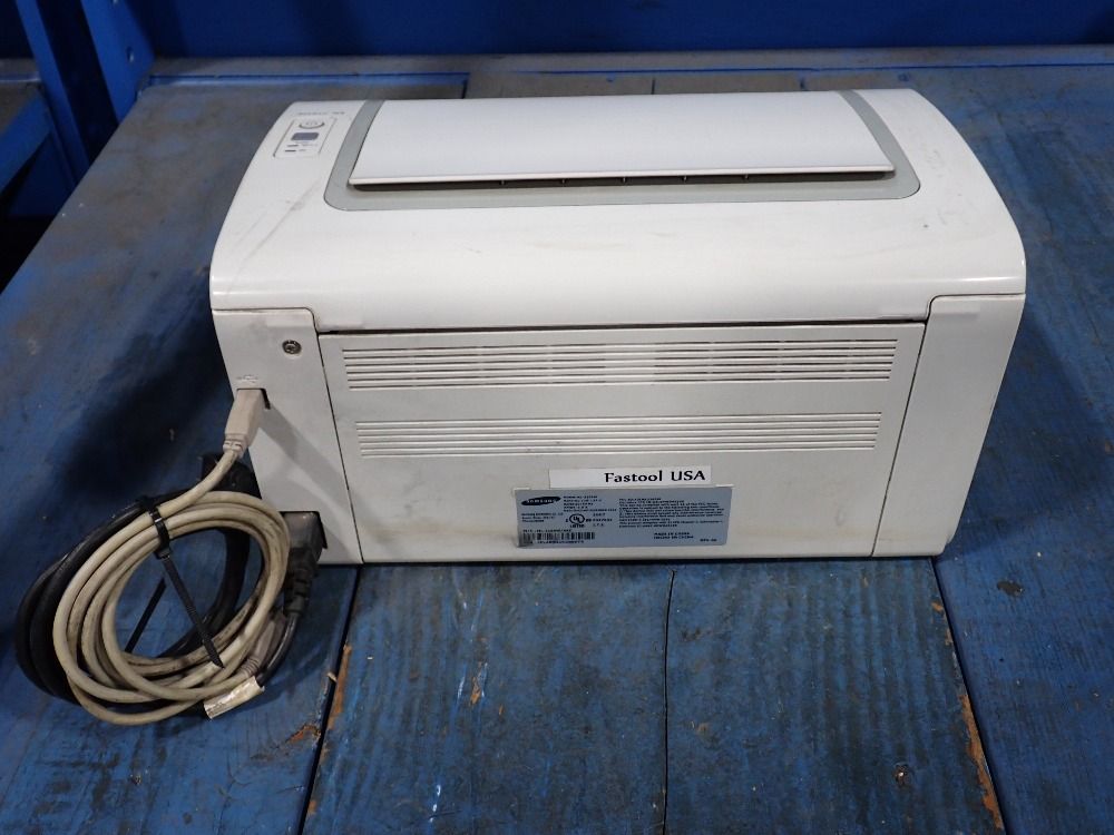 Samsung Electric Co. Ltd. Laser Printer - Ml-2165w