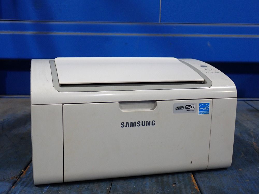 Samsung Electric Co. Ltd. Laser Printer - Ml-2165w