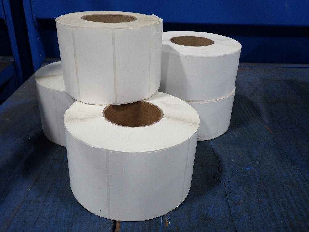 Uline Thermal Transfer Labels