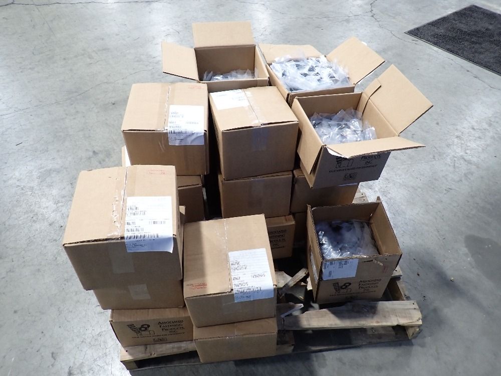 Used Associated Fastening Products Inc. Hardware Kits HGR Industrial...