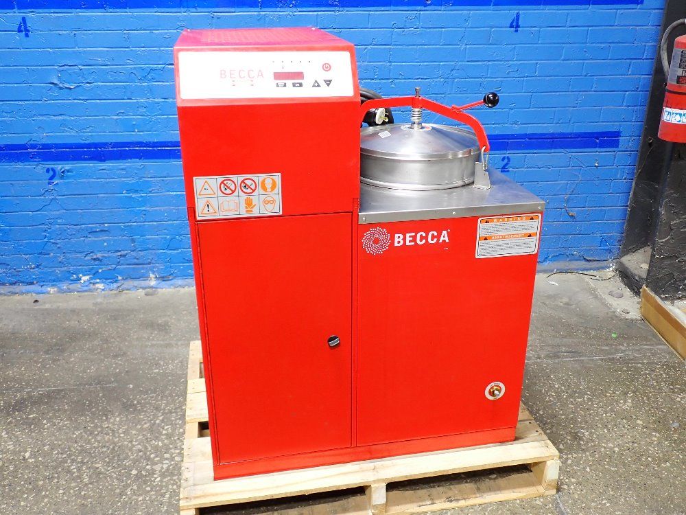 Becca Solvent Recycler - 25000