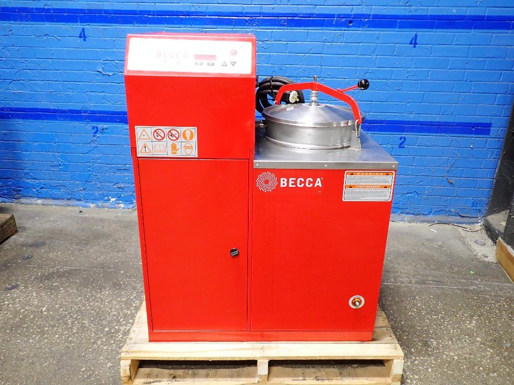 Becca Solvent Recycler - 25000