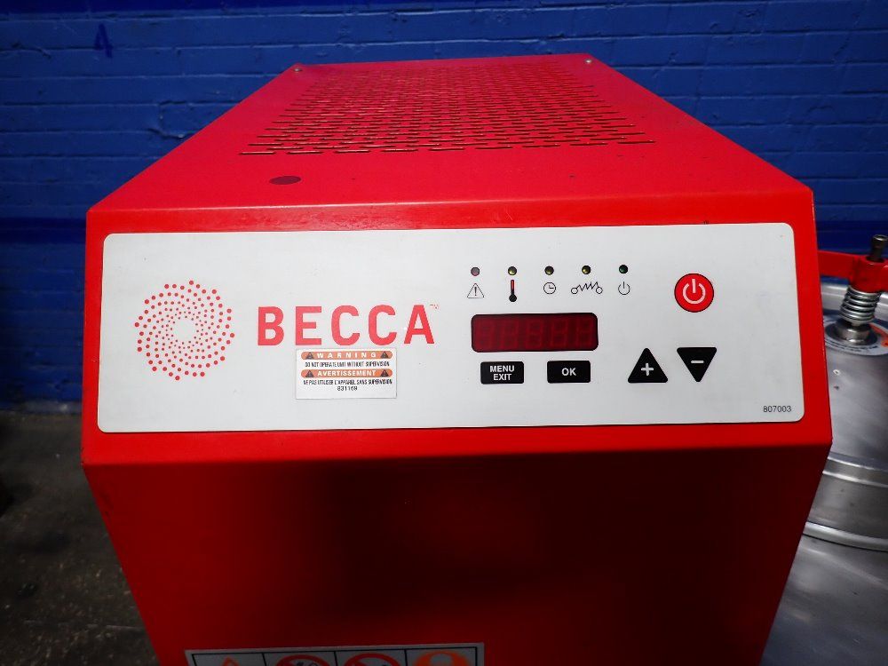 Becca Solvent Recycler - 25000
