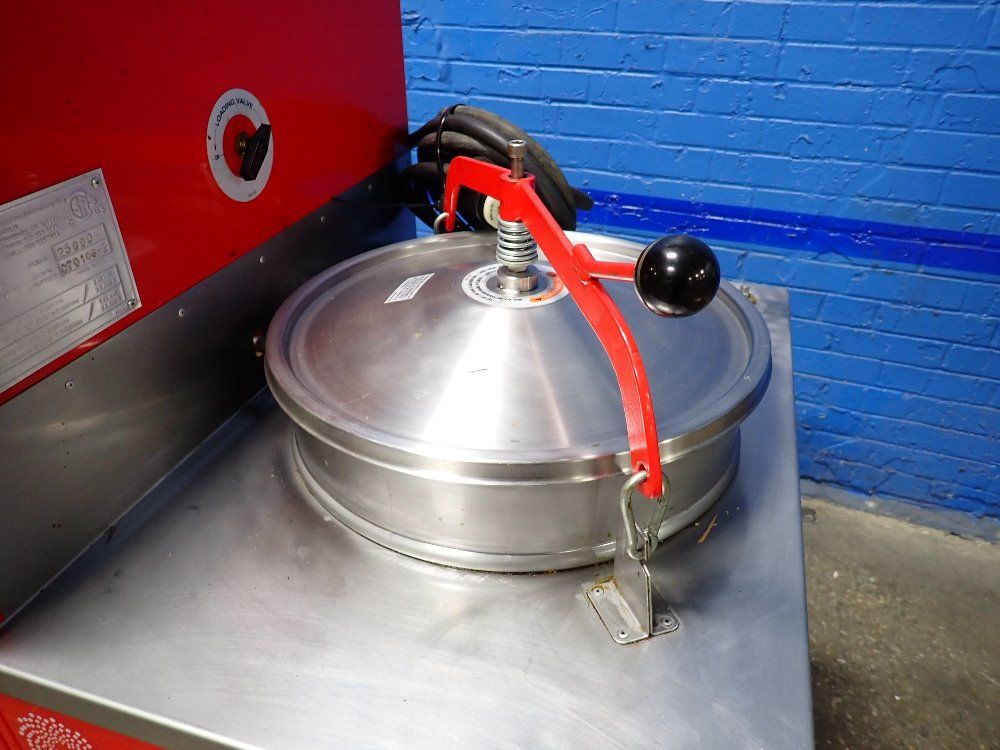 Becca Solvent Recycler - 25000