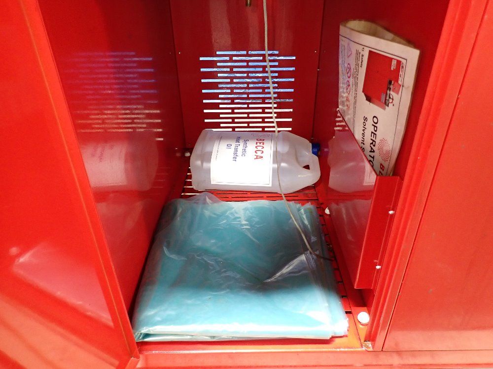 Becca Solvent Recycler - 25000