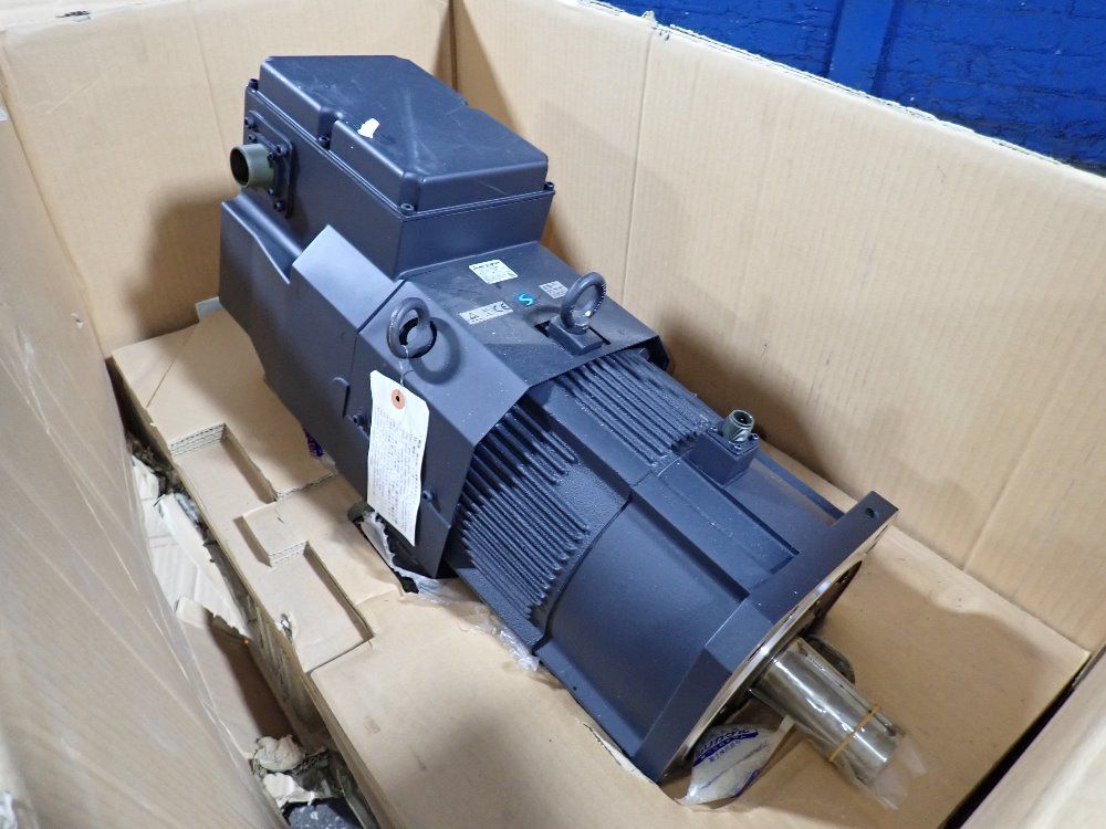 Mitsubishi 11 Kw Servo Motor - Ha-lfs11k24bk